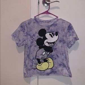 mickey mouse shirt